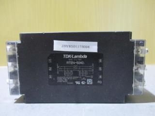 TDK Υե륿 EMCե륿 ѻ500V RTEN-5040 