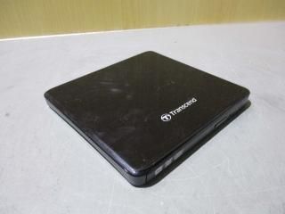 Transcend ݡ֥CD/DVDɥ饤 TS8XDVDS-K 
