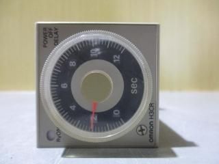 Omron H3CR-HRL Timer Solid State Power Off Delay 