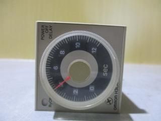 Omron H3CR-HRL Timer Solid State Power Off Delay 