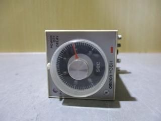 H3BH-8R Omron AC100/110/120 Timer H3BH8R 