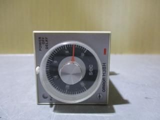 H3BH-8R Omron AC100/110/120 Timer H3BH8R 
