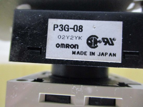中古OMRON TEMPERATURE CONTROLLER E5C2-R20K 電子温度調節器 - growdesystem