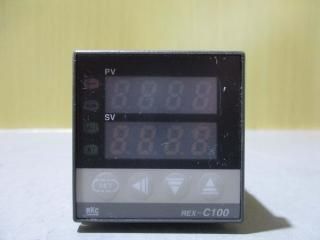 RKC TEMPERATURE CONTROLLER REX C100FD07-M*CN Ĵ
