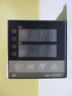 RKC TEMPERATURE CONTROLLER REX C100FD07-M*CN Ĵ
