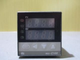 RKC TEMPERATURE CONTROLLER REX C100FD07-M*CN Ĵ