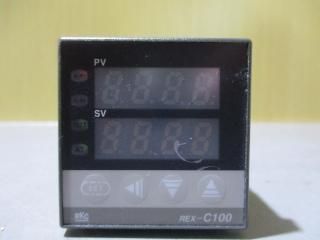 RKC TEMPERATURE CONTROLLER REX C100FD07-M*CN Ĵ