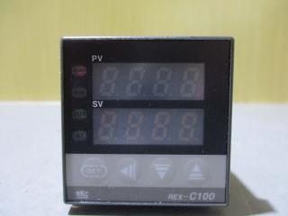 RKC TEMPERATURE CONTROLLER REX C100FD07-M*CN Ĵ