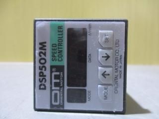 ORIENTAL MOTOR SPEED CONTROLLER DSP502M ԡɥȥ顼 