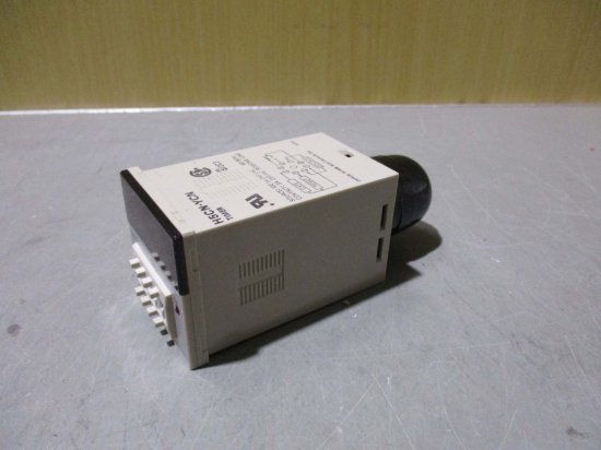 中古オムロン(OMRON) H5CN-YCN AC100-240 クォーツタイマ - growdesystem