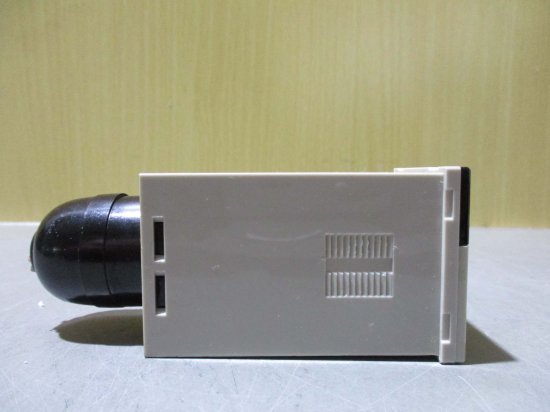 中古オムロン(OMRON) H5CN-YCN AC100-240 クォーツタイマ - growdesystem