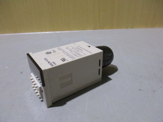 中古オムロン(OMRON) H5CN-YCN AC100-240 クォーツタイマ - growdesystem