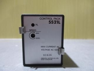 ORIENTAL MOTOR SS21L MAX CURRENT 1A