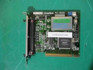  INTERFACE PCI-3522A 󥿡ե⥸塼