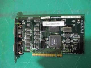  Interface  card PCI-4144