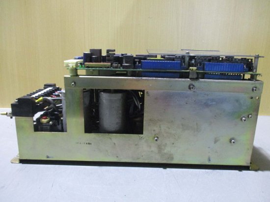 中古 FANUC VELOCITY CONTROL UNIT A06B-6047-H004 - growdesystem