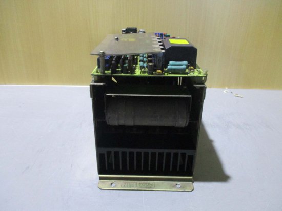 中古 FANUC VELOCITY CONTROL UNIT A06B-6047-H004 - growdesystem