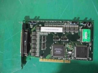  CONTEC PIO-16/16TB(PCI) NO.7140B 