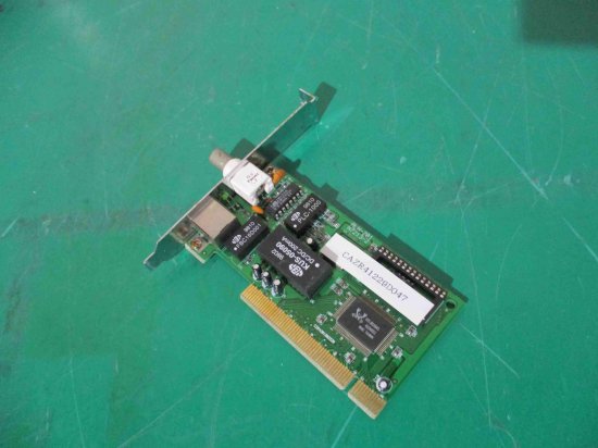 中古 ALN-201 N7213-2 PCI LANカード - growdesystem