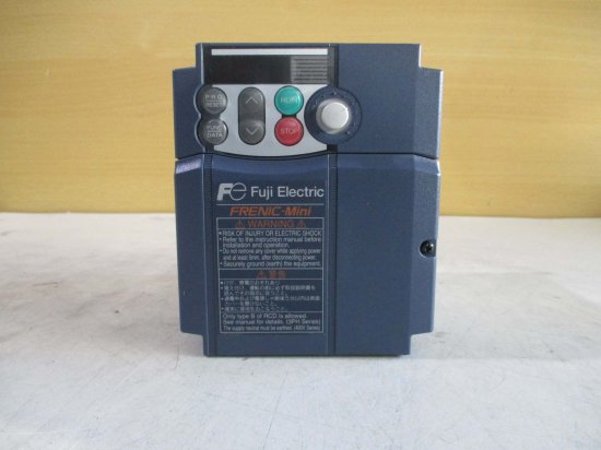 新古 FUJI INVERTER MSIP-REI-FEK-MINI2-002 FRN2.2C2S-2J ミニ