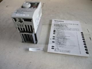  MITSUBISHI INVERTER FR-S520E-0.75K 0.75KW