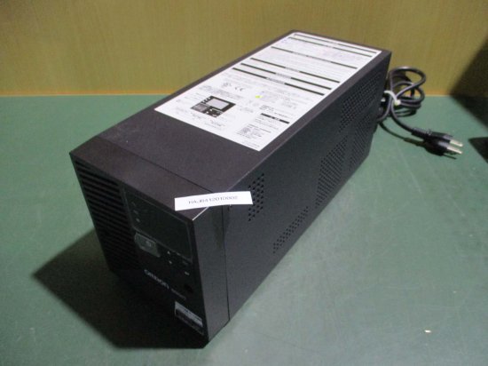 中古 OMRON BN50T 無停電電源装置 - growdesystem