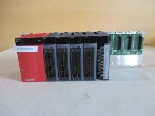  MITSUBISHI Q38B Q61P QX42*4 QY10