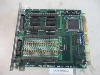 CONTEC PIO-32/32(98)E 9801D