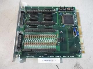  CONTEC PIO-32/32(98)E 9801D