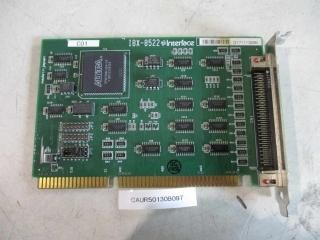  INTERFACE IBX-8522 industrial motherboard
