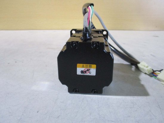 新古 FUJI AC SERVO MOTOR サーボモータ GRS・20AG-N000-P 200W - growdesystem