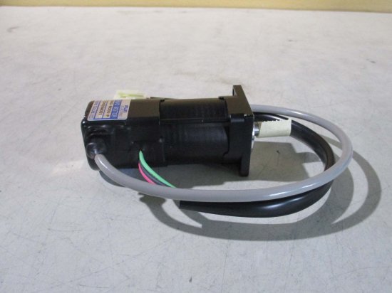 新古 FUJI AC SERVO MOTOR サーボモータ GRS・10AG-N000-P - growdesystem