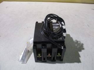  Fuji Electric SA33M Auto Circuit Breaker 3pole 1.4A AC660V 5KA