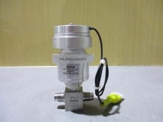  CVA PCTFE-SEAT IHARA SUS316L 1MPa-1/4 0.39~0.68MPa