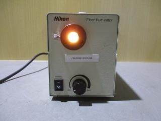  NIKON Fiber Illuminator C-FI 115D եС AC100-120V 2.3A 130W OK