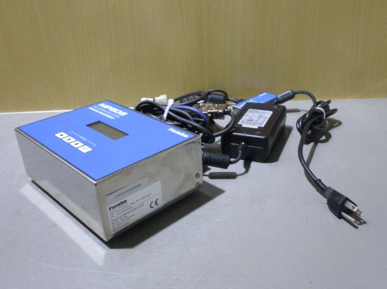 中古 FUTABA PRESSURE MEASUREMENT UNIT MPS08 圧力計測アンプ/ UJP04 - growdesystem