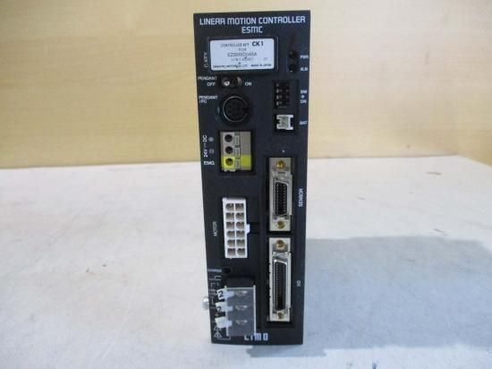 中古Oriental Motor ESMC-A2 LIMO Controller 100-115V 6.4A - growdesystem