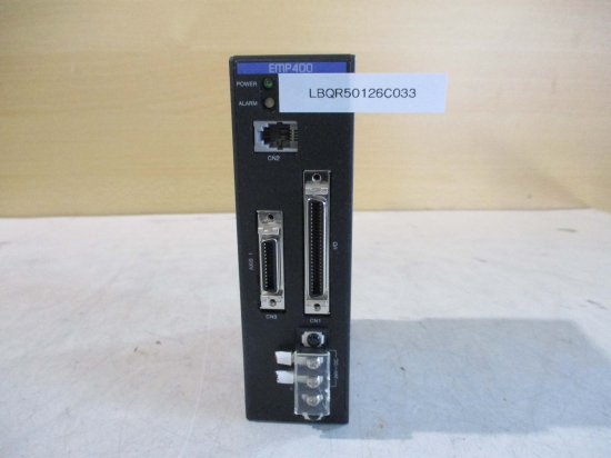 中古ORIENTAL MOTOR VEXTA AC CONTROLLER EMP401 24V 0.45A - growdesystem