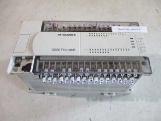 MITSUBISHI ɩ  FX2N-48MR AC85-264V 50VA