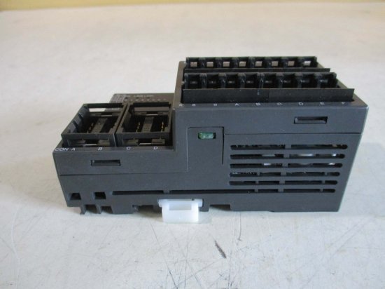 中古MITSUBISHI INPUT UNIT MELSEC AJ65VBTCE3-16D CC-Link小形タイプリモートユニット -  growdesystem