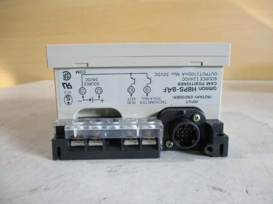 中古OMRON H8PS-8AF カムポジショナ - growdesystem