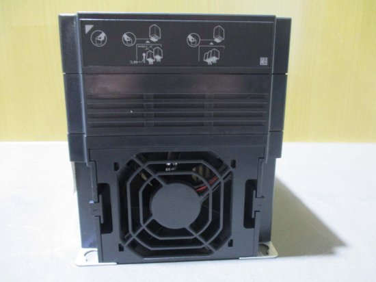 中古TOSHIBA VFS15-2075PM 7.5kw 三相200V インバータ VFS15シリーズ(多機能・小形) - growdesystem