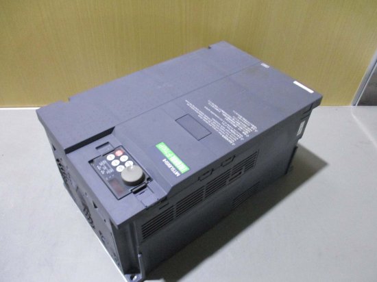 中古MITSUBISHI Electric Inverter F-700P FR-F720P-22K 22kw 200-240V