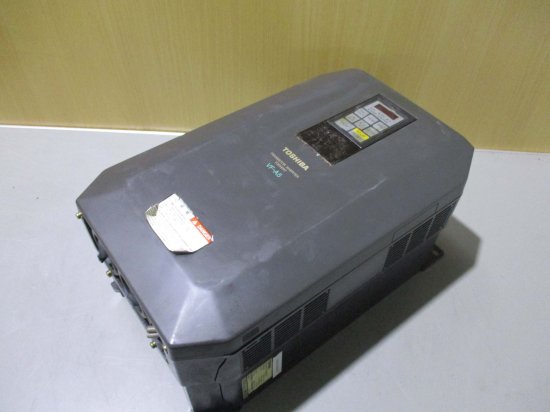 中古TOSHIBA TRANSISTOR INVERTER TOSVERT VF-A5インバーター 型式: VFA5-2110PY-A16 -  growdesystem