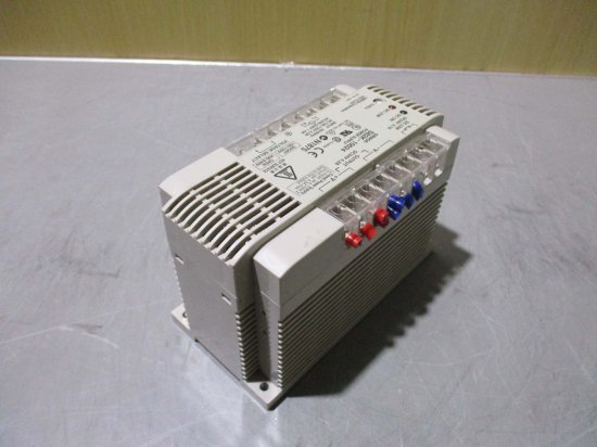中古OMRON スイッチングパワーサプライ S82K-10024 - growdesystem