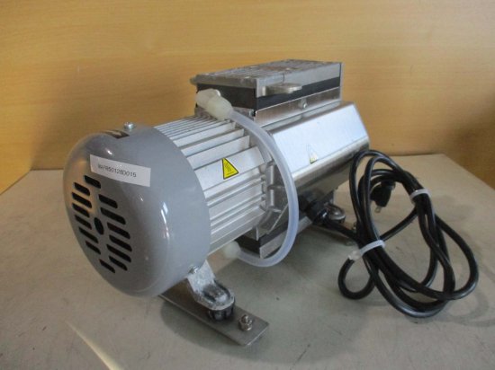 中古 ULVAC VACUUM PUMP DTU-20 真空ポンプ - growdesystem