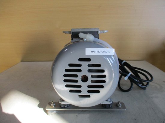 中古 ULVAC VACUUM PUMP DTU-20 真空ポンプ - growdesystem