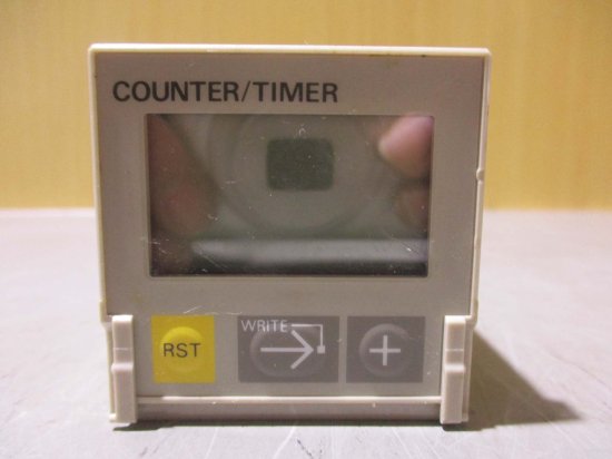 中古 OMRON COUNTER/TIMER H8CA-SDL カウンター/タイマ - growdesystem