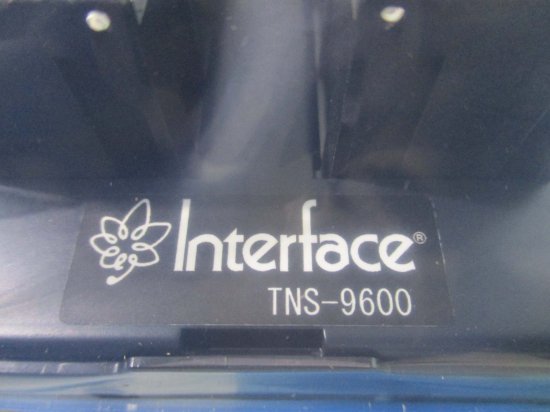 新古 Interface TNS-9600 垂直96ピン圧着式ネジ変換端子台 - growdesystem