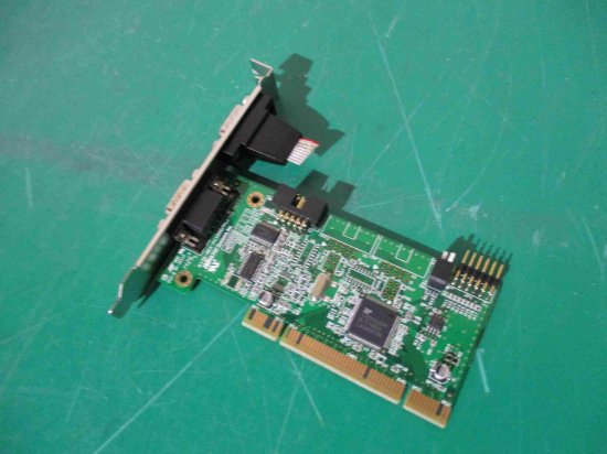 中古 RATOC SYSTEMS REX-PCI60D デジタルI/O PCIボード REX-PCI60D - growdesystem